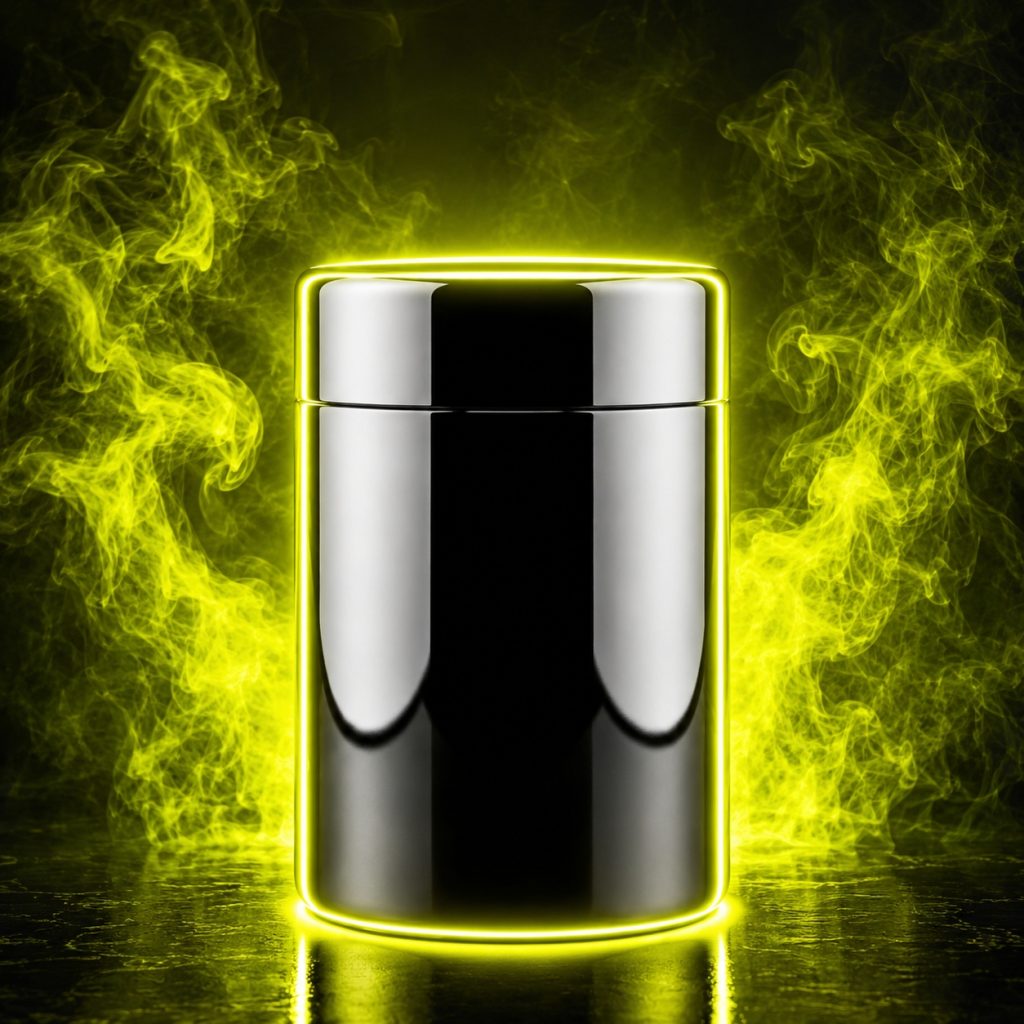 Pro 1.3kg cream charger canister for professional kitchens from Whipify.