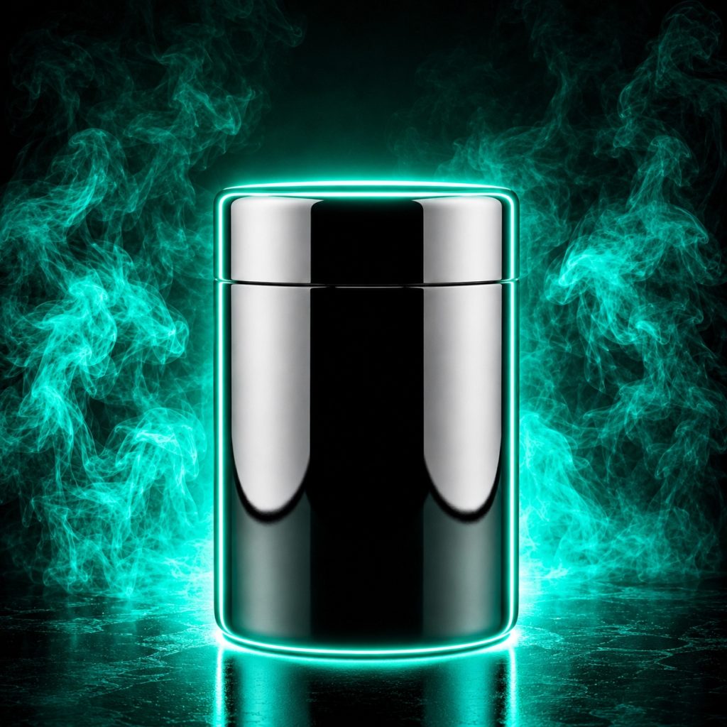 Pro 615g cream charger canister engineered for professional kitchens at Whipify.